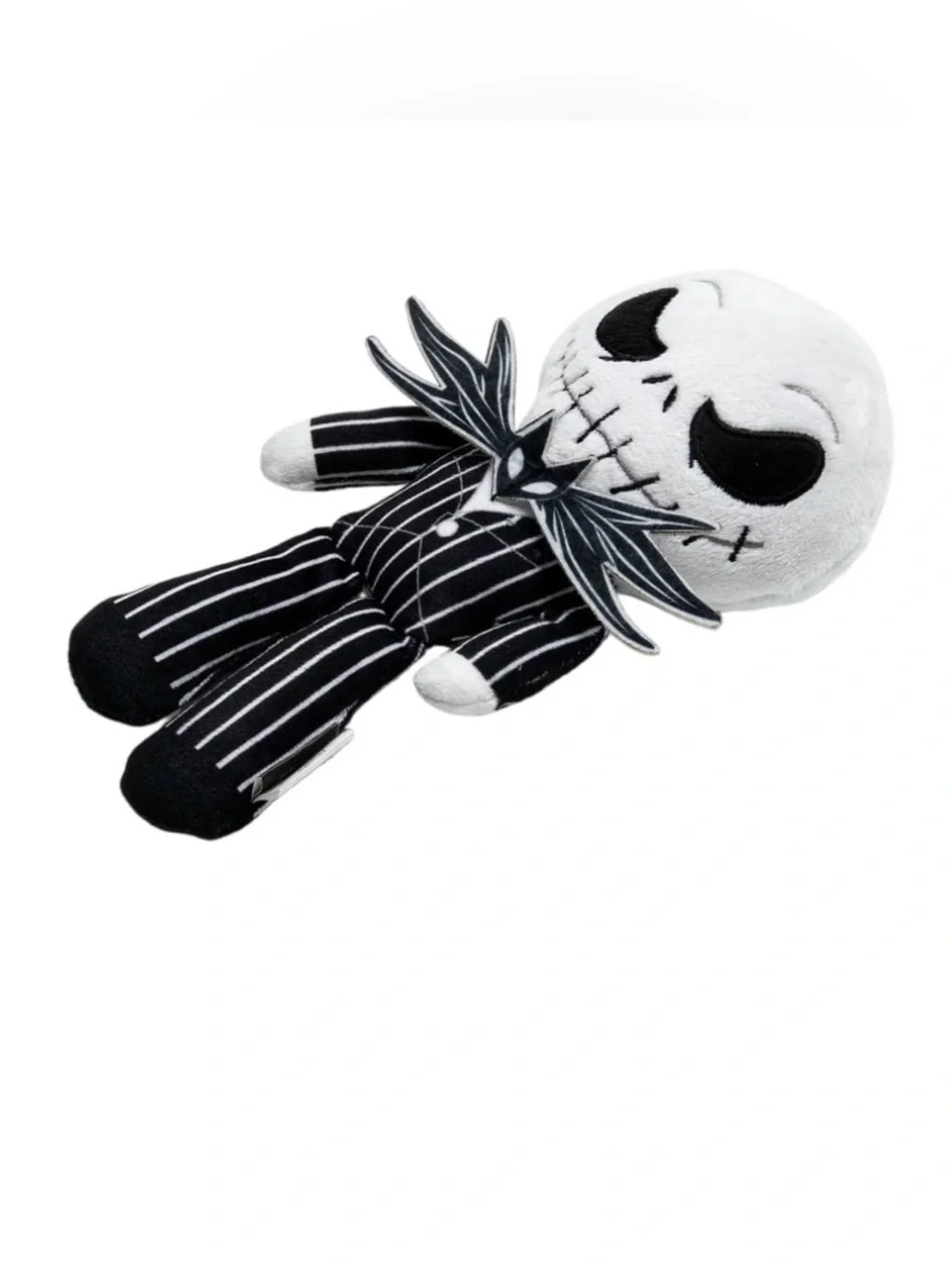 NWT Disney Jack Skellington Nightmare Before Christmas Plush Dog Toy